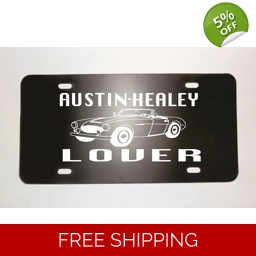 Austin Healey License Plate more items listed forsale Grea..