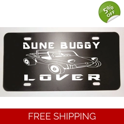 Dune Buggy License Plate more items listed forsale Great G..