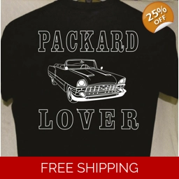 Packard Lover T shirt more t shirts for sale Great Gift fo..