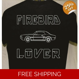 Firebird Lover T shirt more t shirts listed for sale Great..