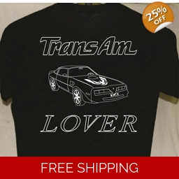 Trans Am Lover T shirt more tshirts listed for sale Great ..