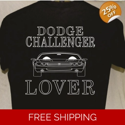 Challenger Lover T shirt more t shirts listed for sale Gre..