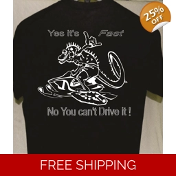 Snowmobile C-YA T shirt more t shirts listed for sale Grea..