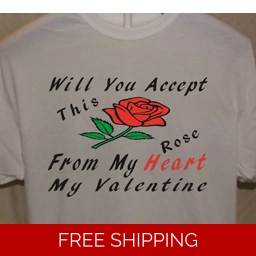 valentines Day T shirt more Tshirts for sale Great Gift Wo..