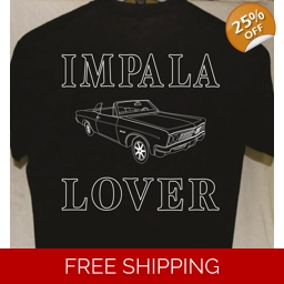 Impala Lover T shirt more t shirts listed for sale Great G..