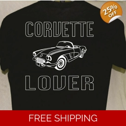 Corvette Lover T shirt more tshirts listed for sale Great ..