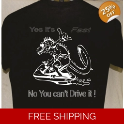 Jet ski Lover C-Ya T shirt more tshirts listed for sale Gr..