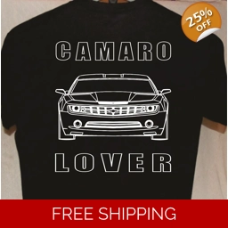 Camaro Lover T shirt more t Shirts listed for sale Great B..