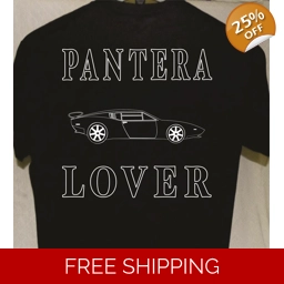 Ford Pantera Lover T shirt more t shirts listed for sale G..