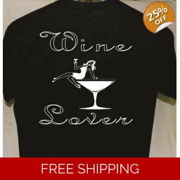 Wine Lover T shirt more T shirts listed for sale Great Gif..