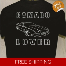 Camaro Lover T shirt more tshirts listed for sale Great fo..