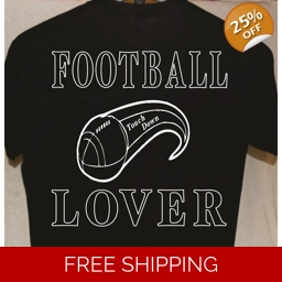 Football Lover T shirt more tshirts listed for sale Great ..