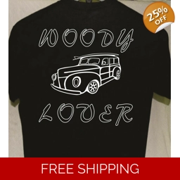 Woody Wagon Surfer Lover T shirt more t shirts for sale Gr..