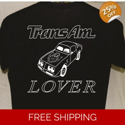 Trans Am Lover T shirt more t shirts listed Great Gift For..