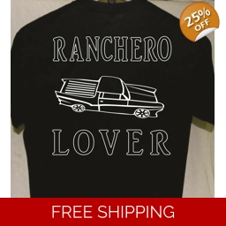 Ford Ranchero Lover T shirt more tshirts listed for sale G..
