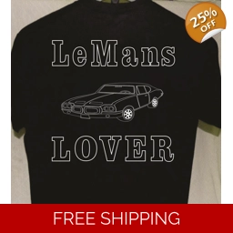 Pontiac LeMans Lover T shirt more t shirts listed for sale..