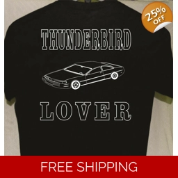 Ford Thunderbird T shirt more tshirts for sale Great Gift