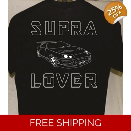 Toyota Supra Lover T shirt more t shirts listed for sale G..