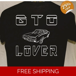 GTO Judge Lover T shirt more t shirts listed for sale Grea..