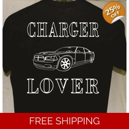 Dodge Charger Lover T shirt more t shirts listed for sale ..