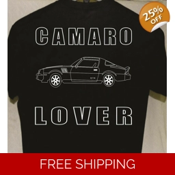 Camaro Lover T shirt more tShirts listed for sale Great Gi..