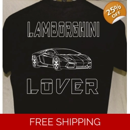 Lamborghini Lover T shirt more tshirts listed for sale Gre..