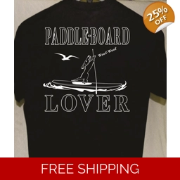 Stand Up Paddle Board Lover T shirt more tshirts listed fo..