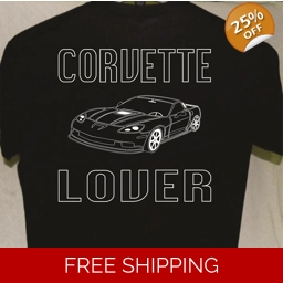 Corvette Lover T shirt more t shirts listed for sale Great..