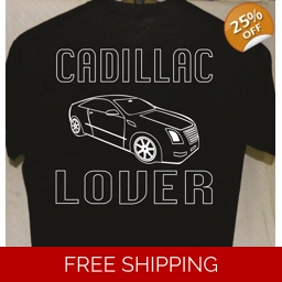 Cadillac Lover Tshirt more t shirts listed for sale Great ..