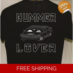 Hummer Lover T shirt more t shirts listed for sale Great G..