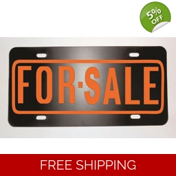 For Sale License Plate more items listed for sale Great wa..