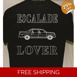 Escalade Pickup Lover T shirt more tshirts listed for sale..