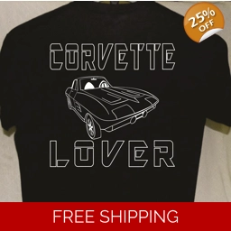 Corvette Lover T shirt more t shirts listed forsale Great ..
