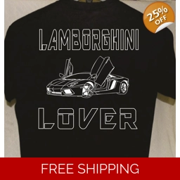 Lamborghini T shirt more tshirts listed for sale Great Gif..