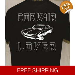 Corvair Lover T shirt more tshirts listed for sale Great f..