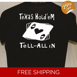 Poker T shirt more t shirts for sale Great Gift for Friend
