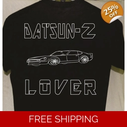 Datsun 280Z Lover Tshirt more shirt listed for sale Great ..