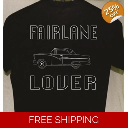 Ford Fairlane T shirt more tshirts for sale Great Gift