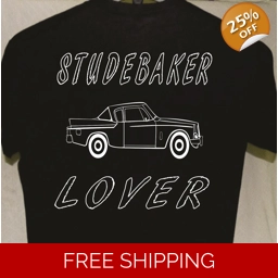 Studebaker Hawk Lover T shirt more t shirts for sale Great..