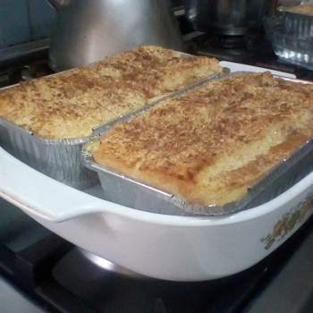 Bread and Butter Pudding