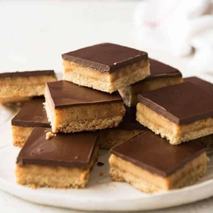 Caramel Slices