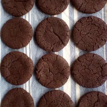 Chocolate Biscuits