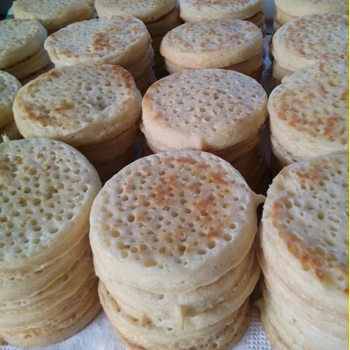 Crumpets