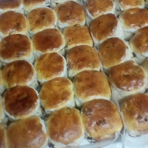 Date Scones