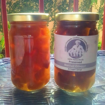 Preserved Ginger