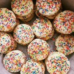 Hundreds and Thousands Biscuits