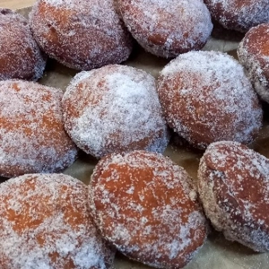 Jam Doughunts