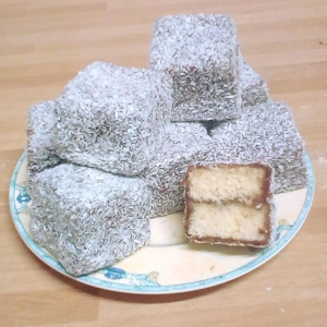 Lamingtons