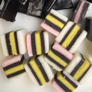 Liquorice Allsorts
