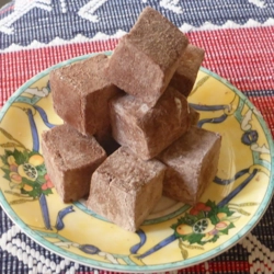 Marshmallows Chocolate